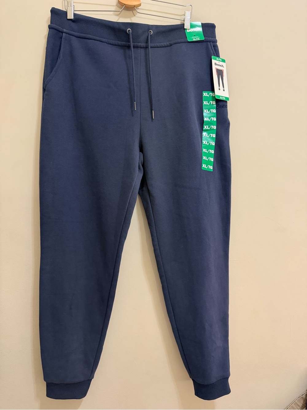 Bench Dark Blue Cozy Sweatpants